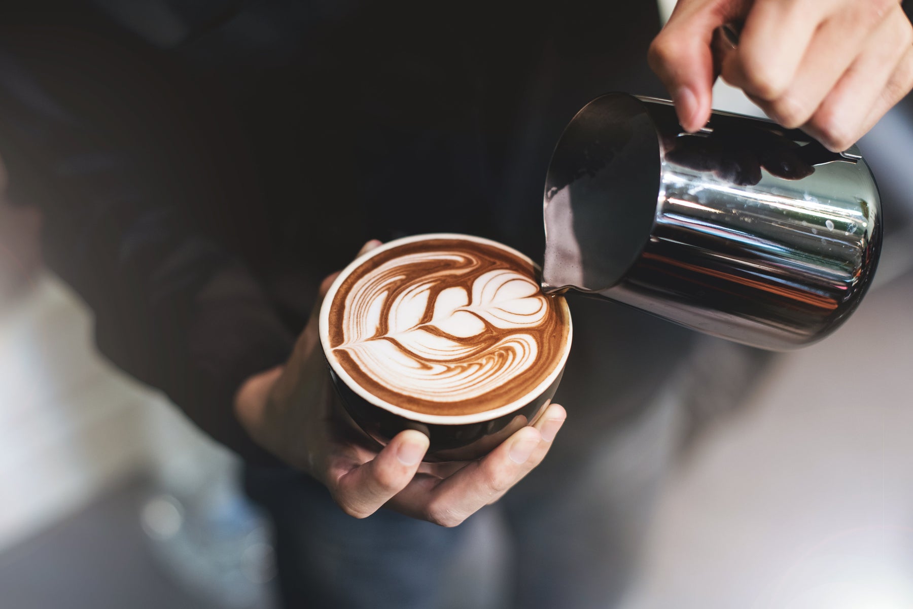 Home Barista Latte Art Techniques Using Entry‑Level Equipment