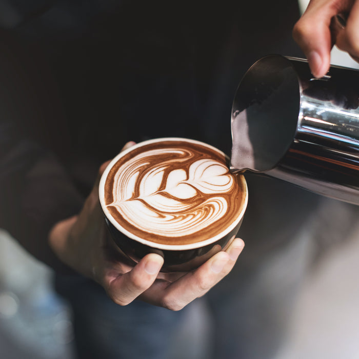 Home Barista Latte Art Techniques Using Entry‑Level Equipment