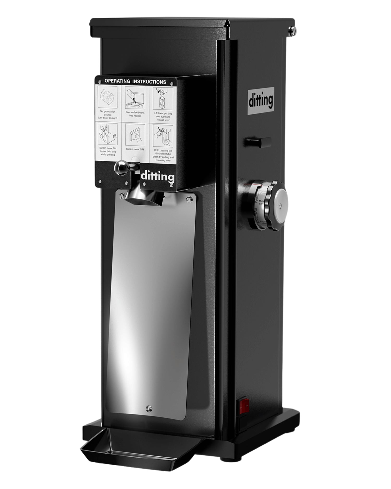 Ditting 1203 Shop Coffee Grinder