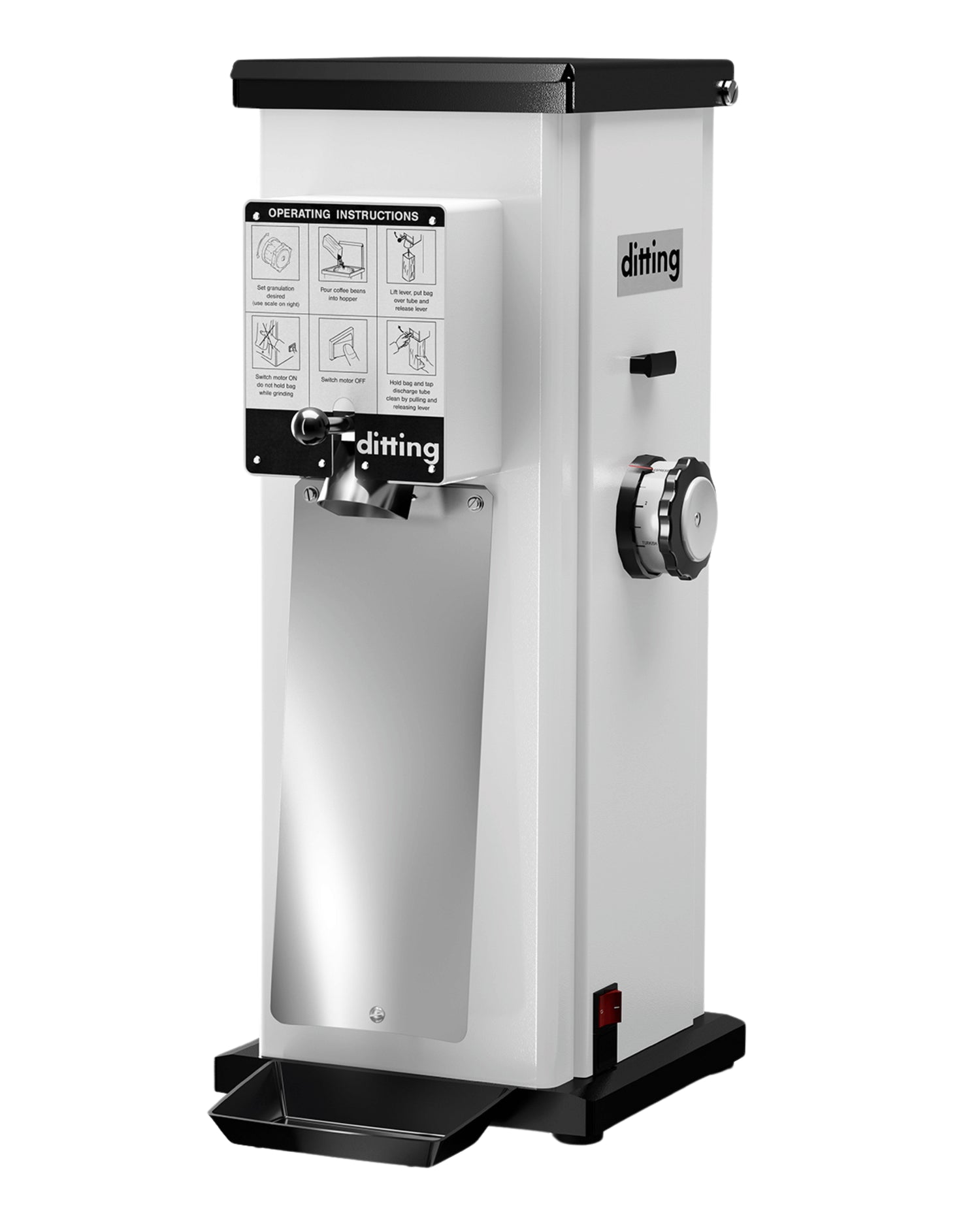 Ditting 1203 Shop Coffee Grinder