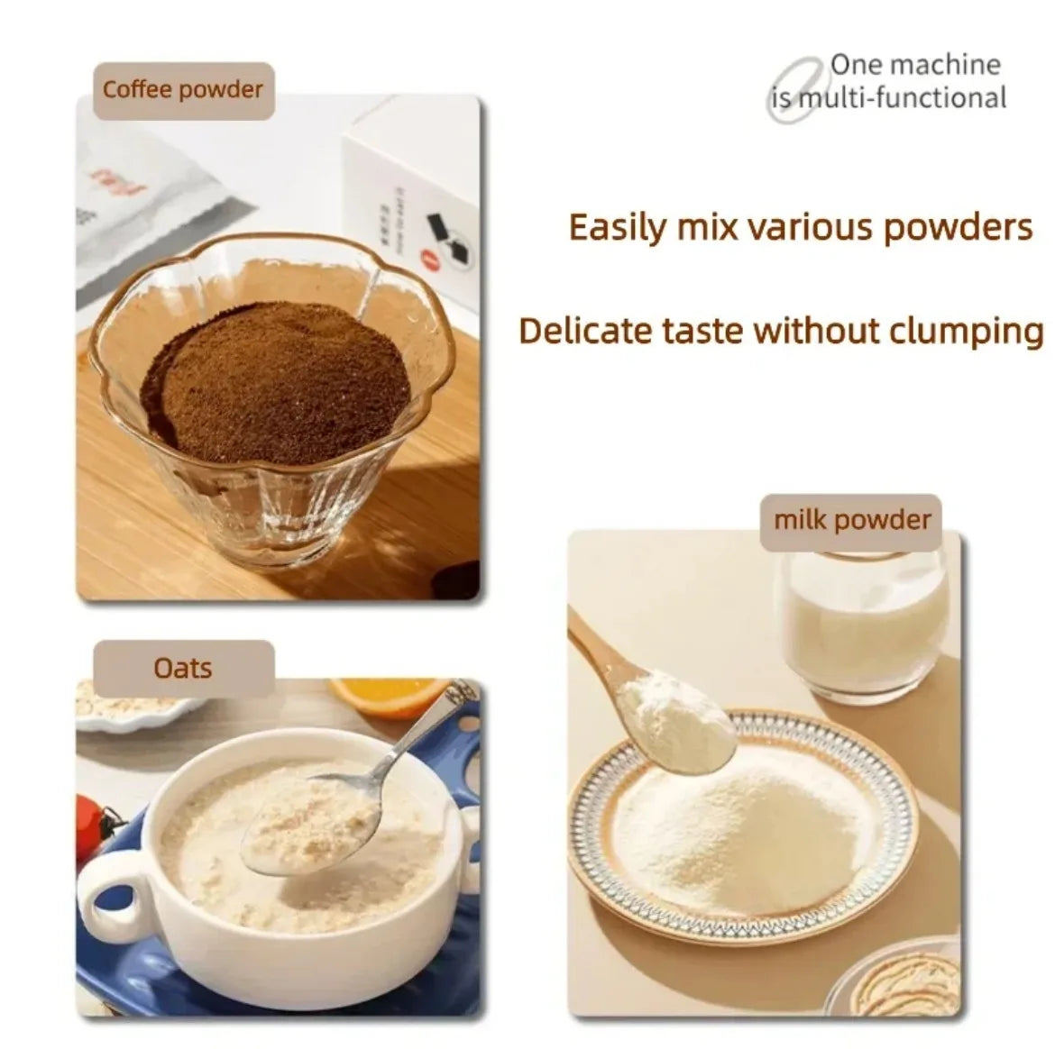 Auto Stir Coffee Mug: USB Rechargeable