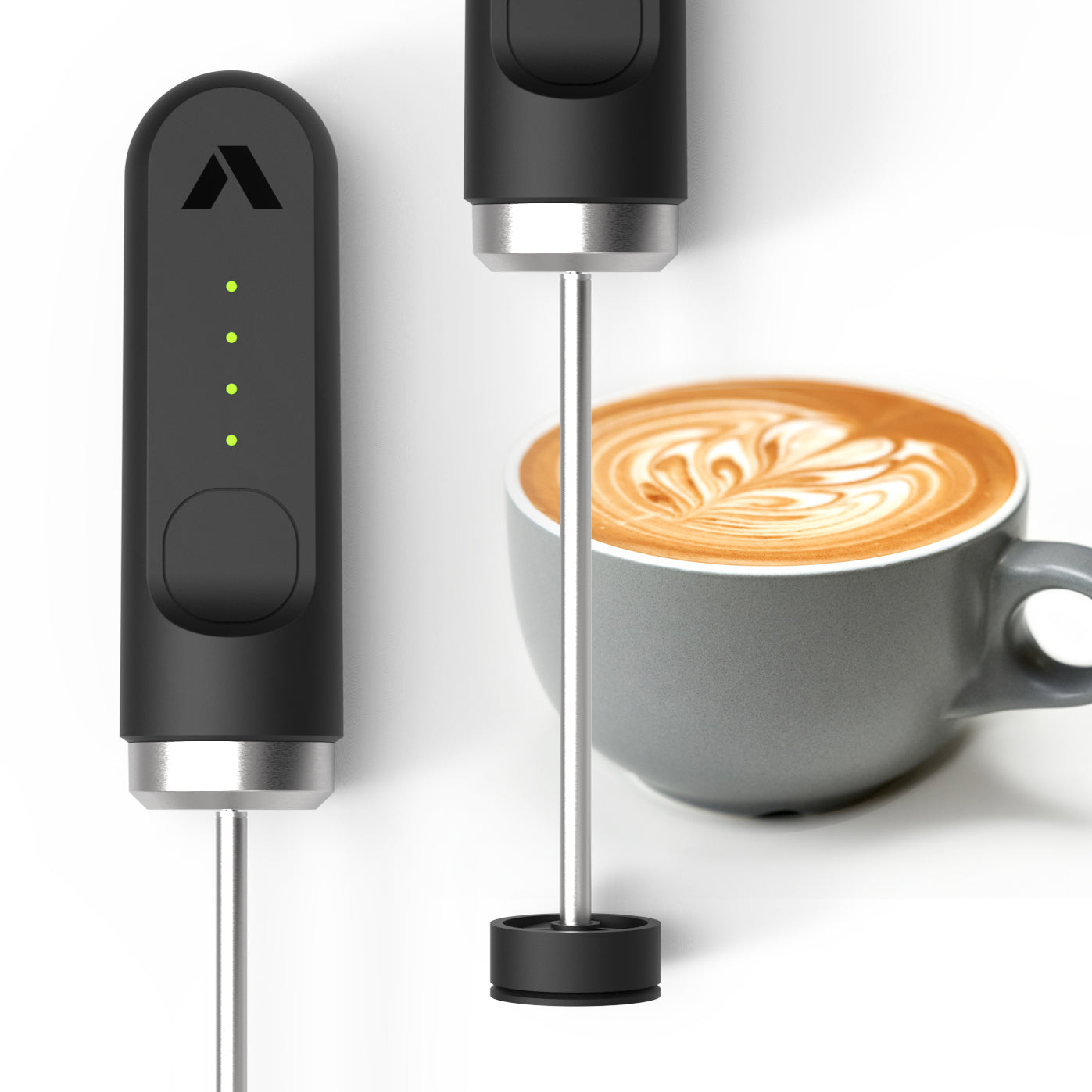 Subminimal Nanofoamer V2 Milk Foamer