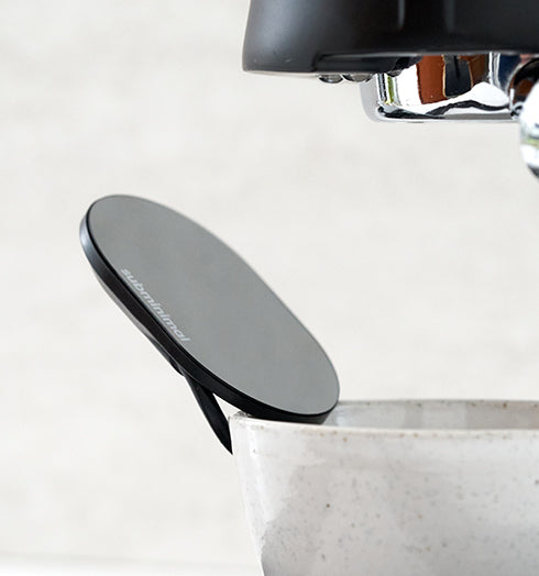 Subminimal Upshot Espresso Shot Mirror