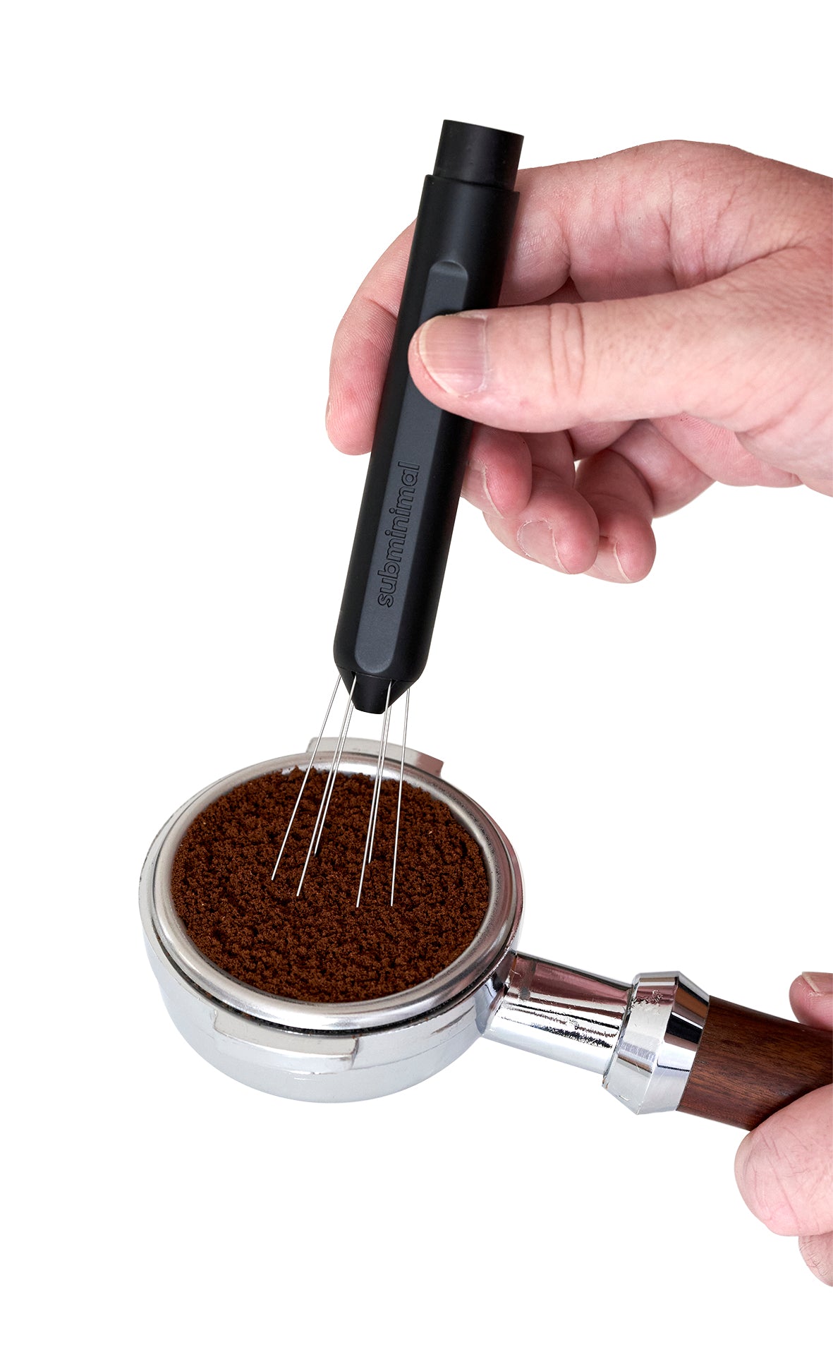 Subminimal WDT Flick Coffee Distribution Tool