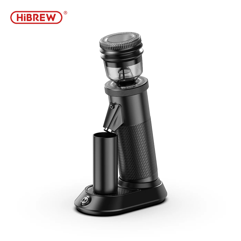 HiBrew 48 mm Conical Burr Electric Coffee Grinder